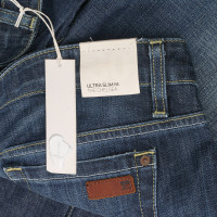 Joe's Jeans Katoen in Blauw