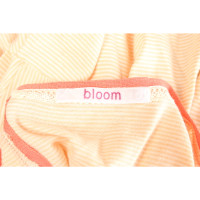 Bloom Oberteil aus Baumwolle in Orange