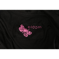 Bloom Top en Noir