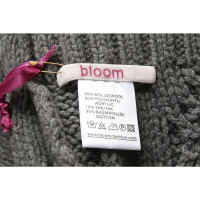 Bloom Echarpe/Foulard en Gris