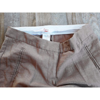 Jucca Trousers Cotton in Nude