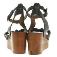 Isabel Marant Etoile Wedges in bicolour