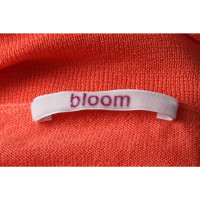 Bloom Tricot en Laine en Orange