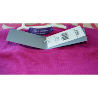 Ralph Lauren Purple Label Top en Rose/pink