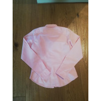 Polo Ralph Lauren Veste/Manteau en Coton en Rose/pink