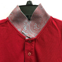 Etro Knitwear Cotton in Red