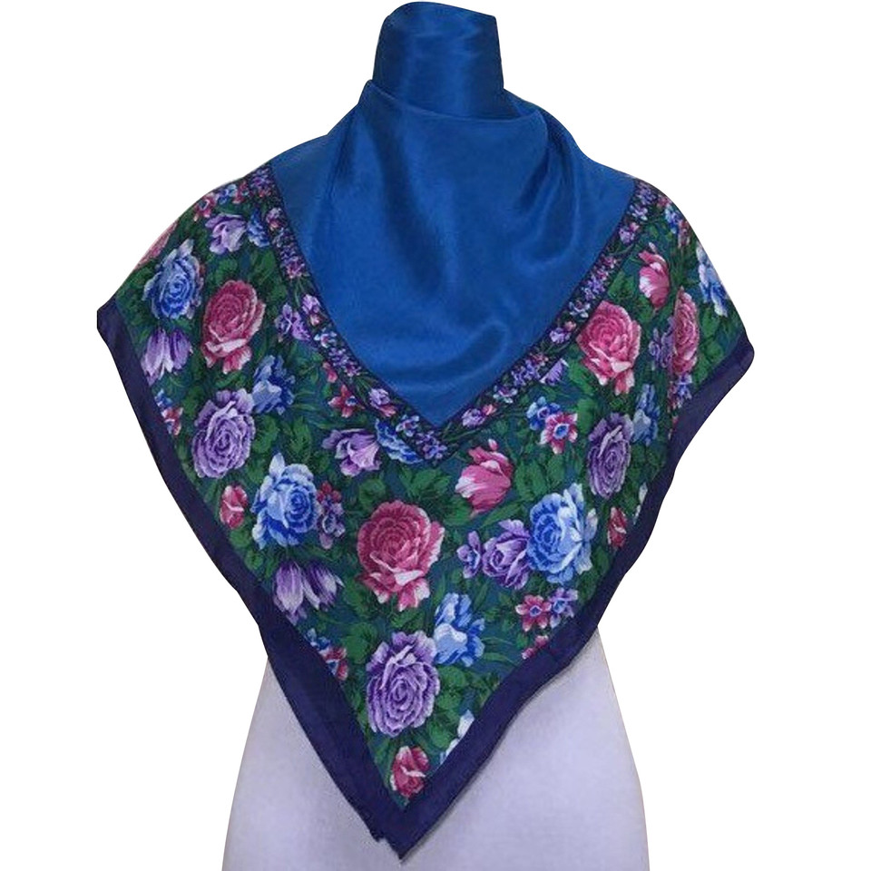 Kenzo silk scarf