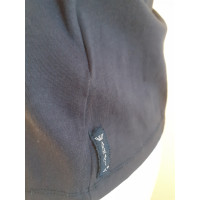 Armani Jeans Top en Coton en Gris