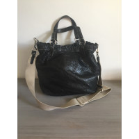 Marc By Marc Jacobs Shopper Leather in Black