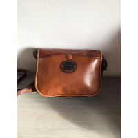 Colombo Shoulder bag Leather in Brown