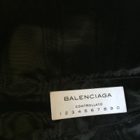 Balenciaga Borsetta in Pelle in Blu
