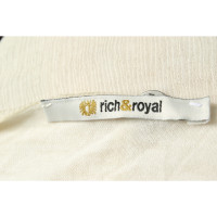 Rich & Royal Dress Silk in Cream