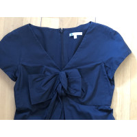 Paule Ka Dress Cotton in Blue