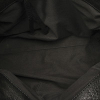 Chloé Paddington Bag Canvas in Black