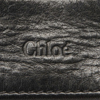 Chloé Paddington Bag Canvas in Black