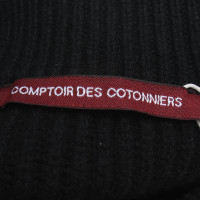 Comptoir Des Cotonniers Strick aus Wolle in Schwarz