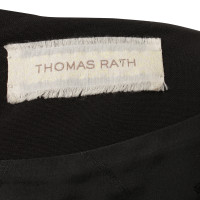 Thomas Rath Kleid mit Muster