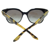 Prada Sunglasses in Brown