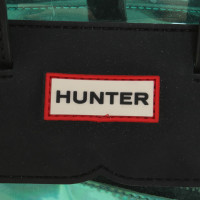 Hunter Handbag in verde