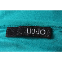 Liu Jo Top Viscose in Turquoise