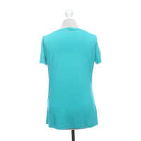 Liu Jo Top Viscose in Turquoise