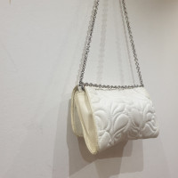Dolce & Gabbana Shoulder bag Leather in White