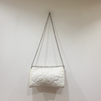 Dolce & Gabbana Shoulder bag Leather in White