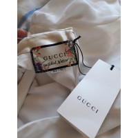 Gucci Dress Silk in Beige