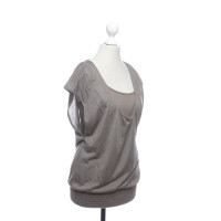 Patrizia Pepe Top in Taupe