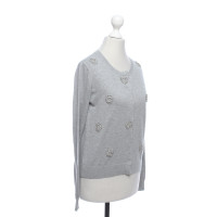 Liu Jo Knitwear Cotton in Grey