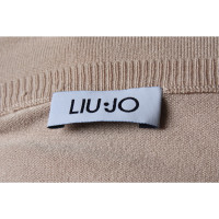 Liu Jo Knitwear in Nude