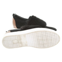 Essentiel Antwerp Slippers in tricolor