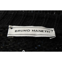 Bruno Manetti Maglieria in Nero