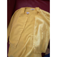 Gant Anzug aus Kaschmir in Gelb