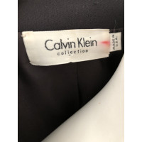 Calvin Klein Collection Blazer Wool in Brown