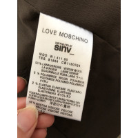 Love Moschino Blazer aus Wolle