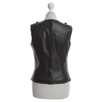 Joop! top leather