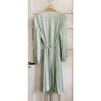 Noa Noa Robe en Viscose en Turquoise