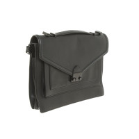 Loeffler Randall Handtasche aus Leder in Schwarz