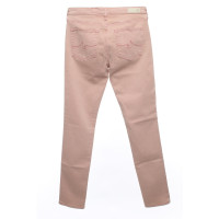 Ag Adriano Goldschmied Jeans in Pink