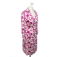 Diane Von Furstenberg Dress Silk