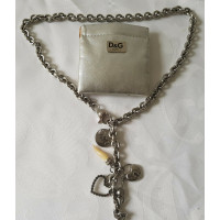 Dolce & Gabbana Necklace in Silvery