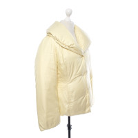 Laurèl Jacket/Coat in Yellow