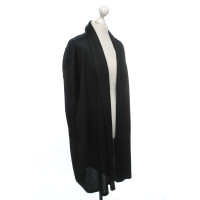 Pleats Please Giacca/Cappotto in Nero