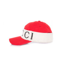 Gucci Hat/Cap Cotton in Red
