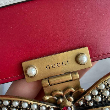 Gucci Queen Margaret Handbag aus Leder