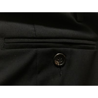 Strenesse Trousers Wool in Black