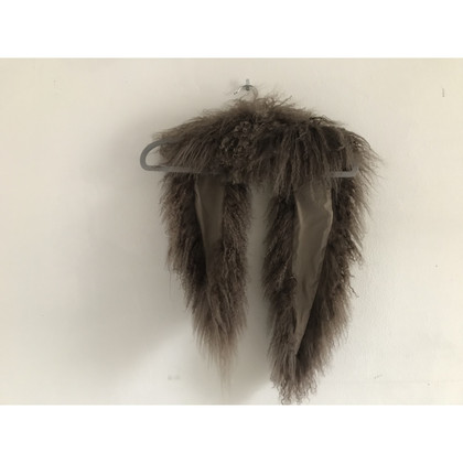 Falconeri Accessory Fur in Taupe