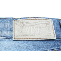 Diesel Jeans Jeans fabric in Blue