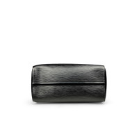 Louis Vuitton Speedy 35 Leather in Black